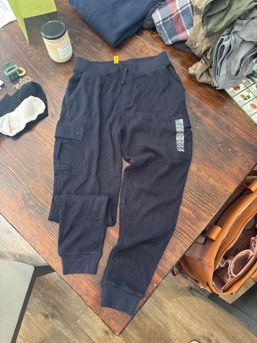 Ralph Lauren Cargo Joggers